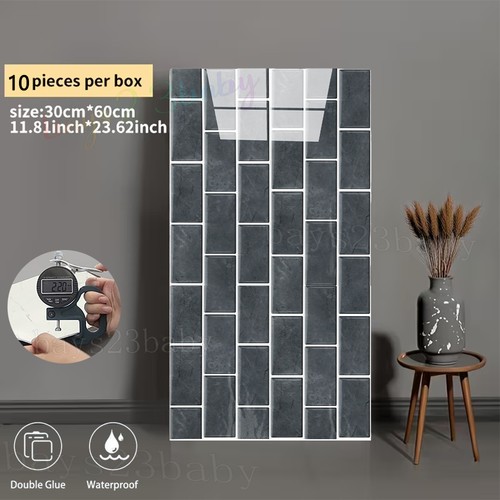 10pcs bathroom wall panels pvc - wall,