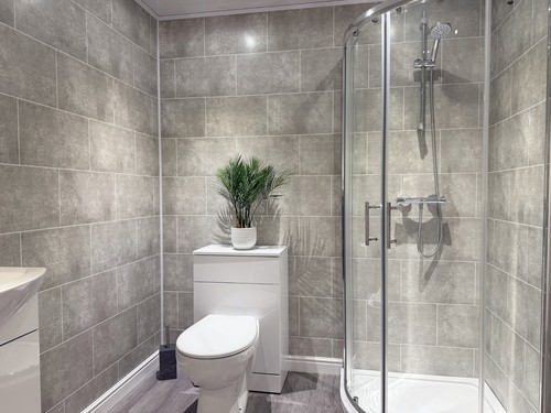 Grey brick grout - brick, line
