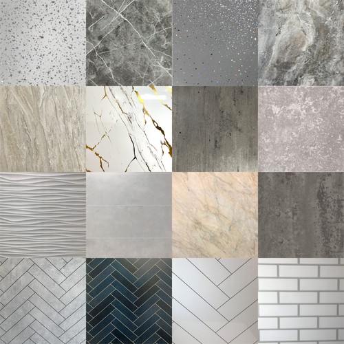 Shower wall panels 2 - wall,