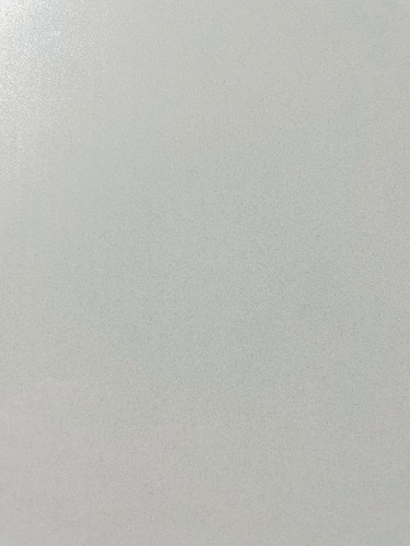 White shimmer pvc bathroom - white,
