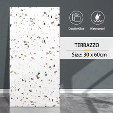 10Pcs Wall Panels Bathroom PVC