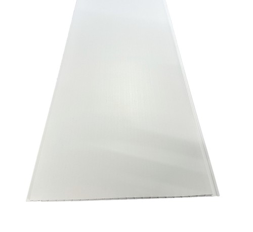 Plain white matt 8mm - white,