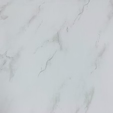 10 White Marble PVC Bathroom