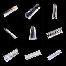 Trims for Bathroom Panels &