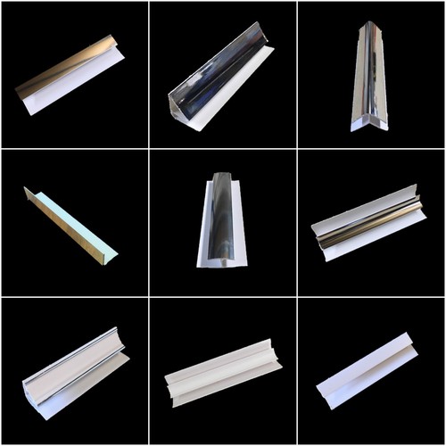 Trims for bathroom panels - panels, &