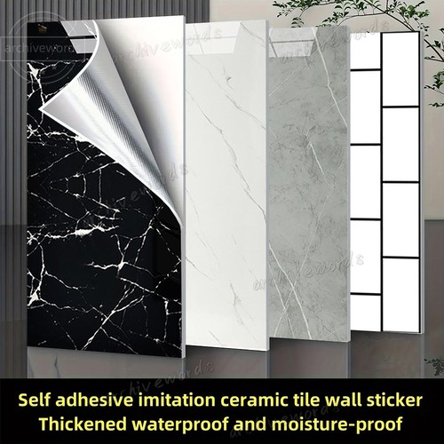 50x bathroom wall - 50x, pvc