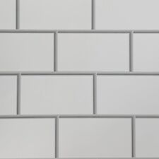 Jubilee White Tile Effect