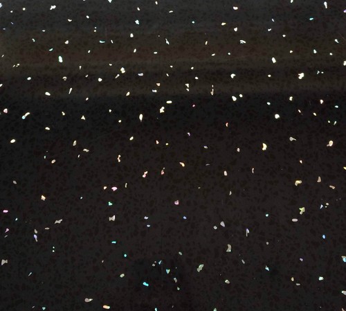 Black sparkle wall panels - sparkle, pvc