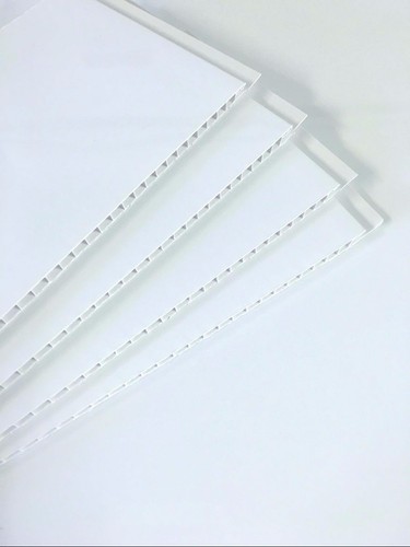 Gloss white bathroom panels - gloss,