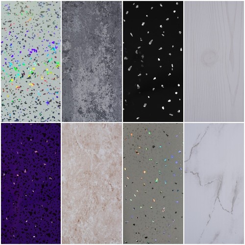 White black grey sparkle - black,